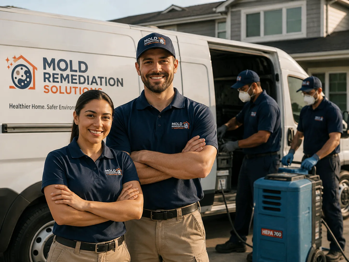 Mold Remediation company in Solomons, MD