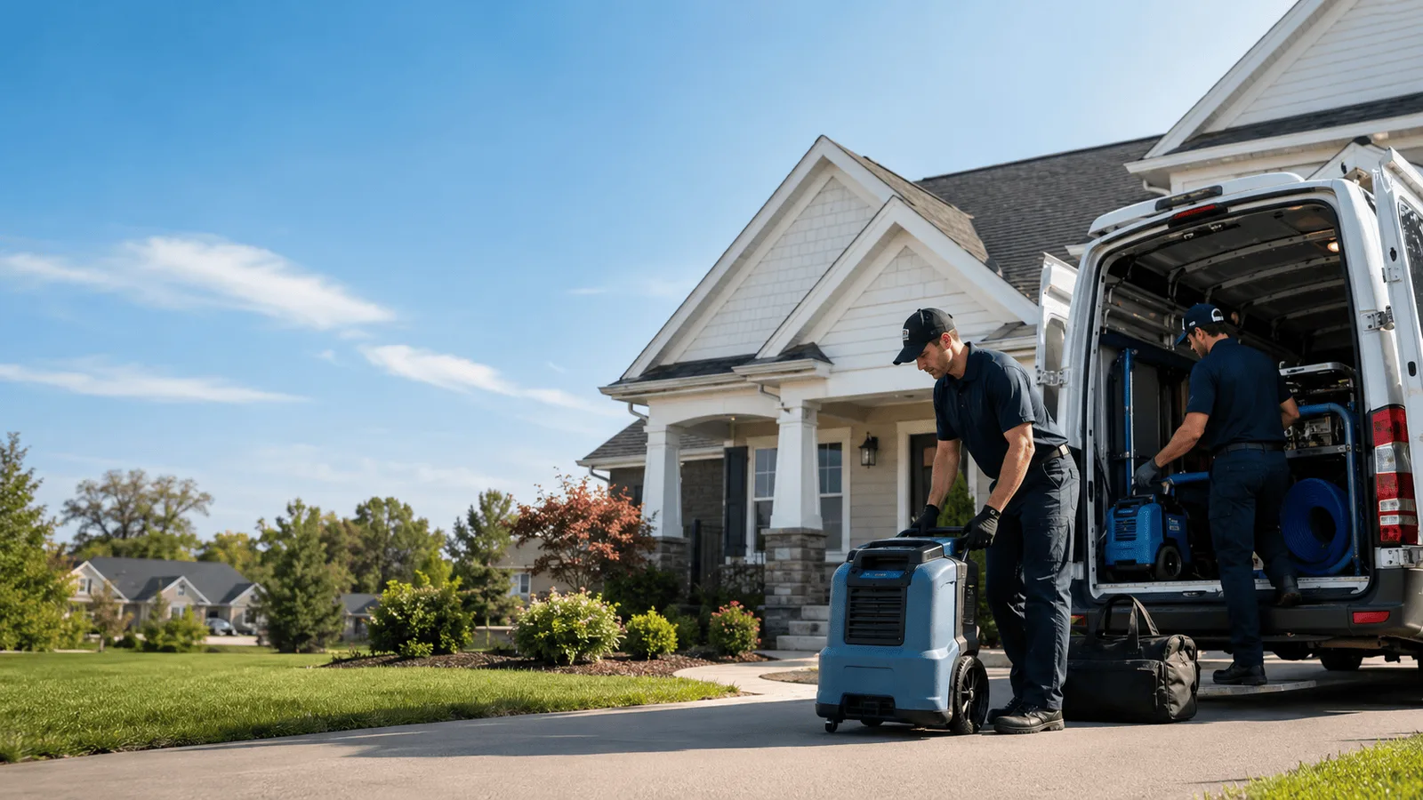 Mold Remediation in Solomons, MD